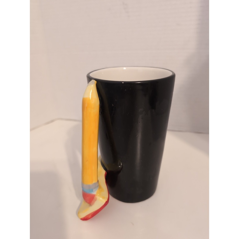 LDT Commodities, LLC Mug "Teacher Gift Of Guidance Key To The Future A+" - Picture 3 of 7